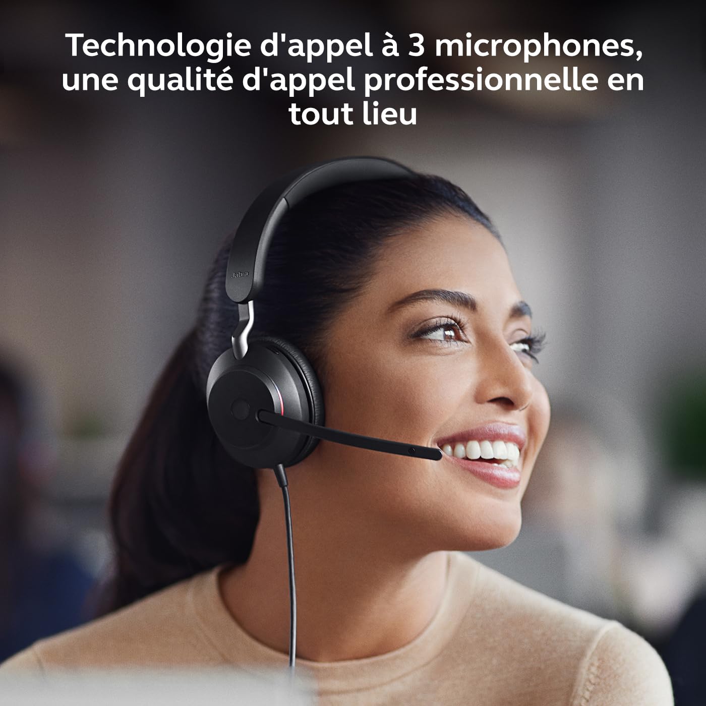 Jabra Evolve2 40 SE USB C/A MS Stereo