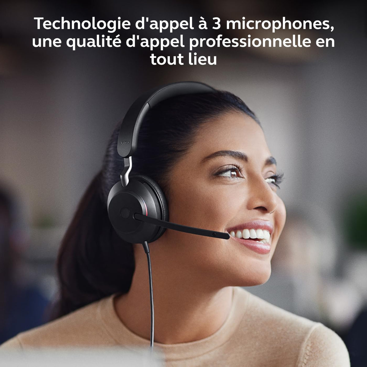 Jabra Evolve2 40 SE USB C/A UC Stereo