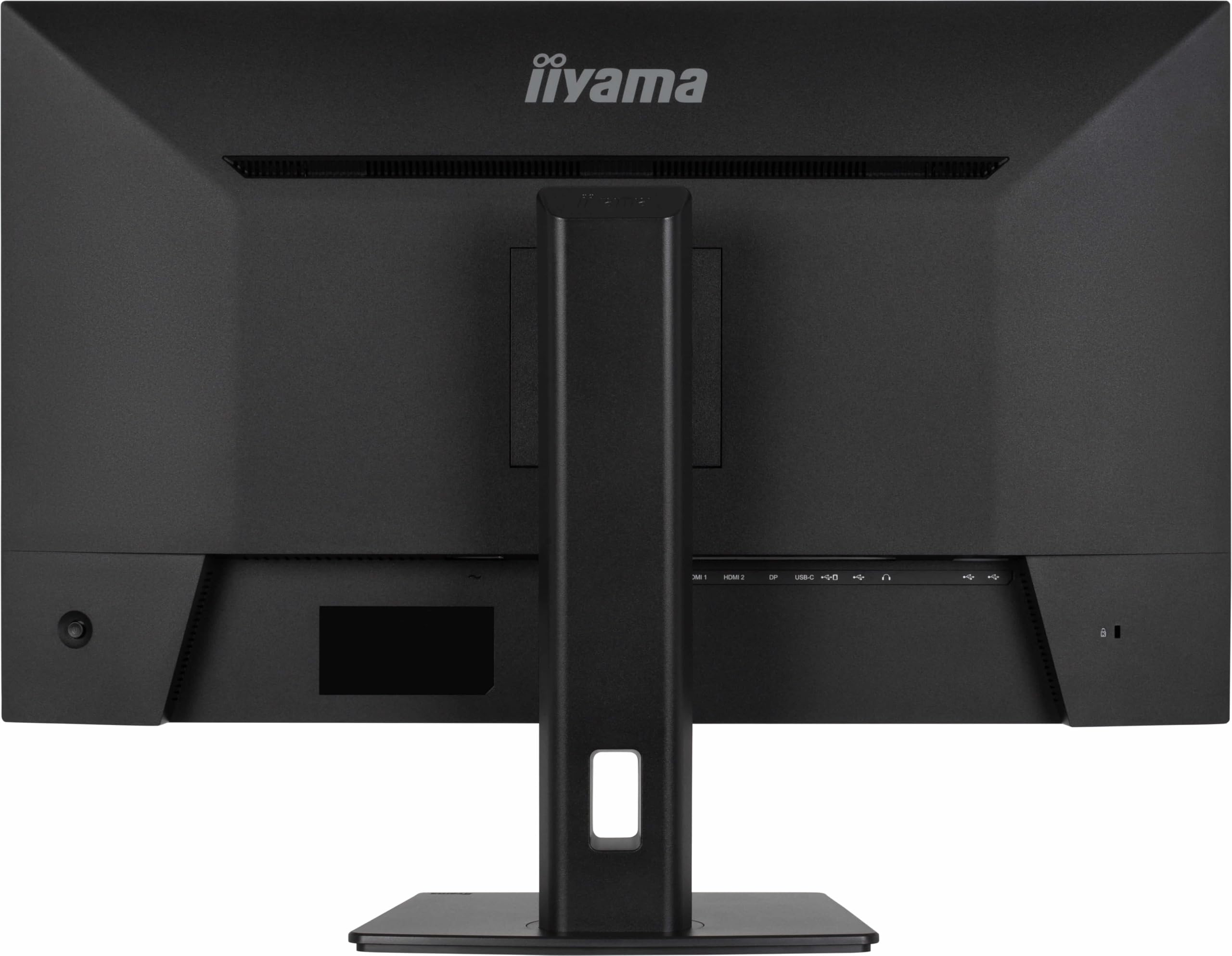 iiyama XB3294UHSCP-B1 32" VA LCD USB-C D