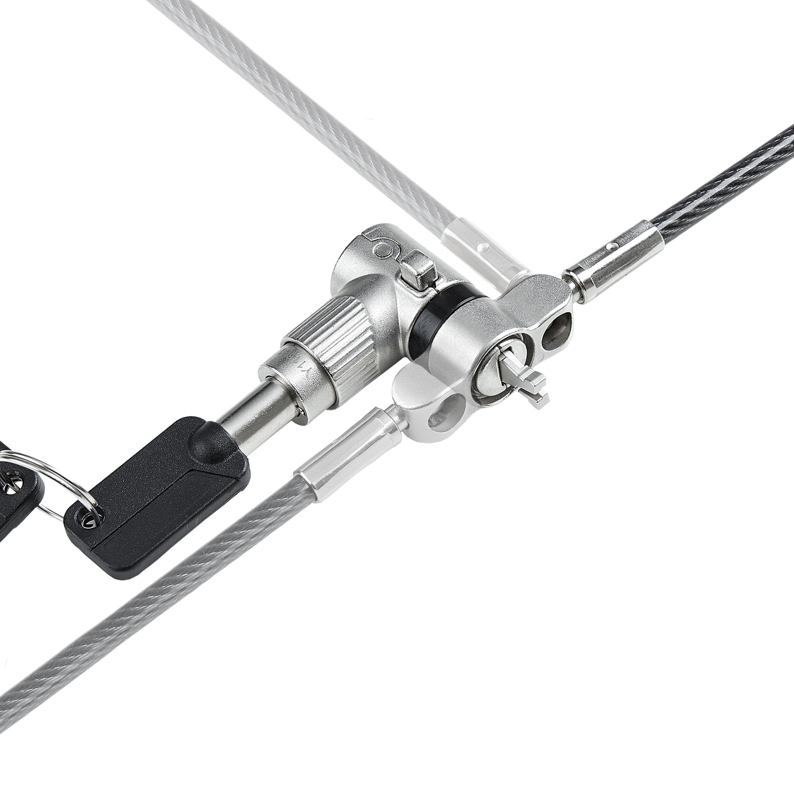 Universal Laptop Lock 6.6ft 2m Cable