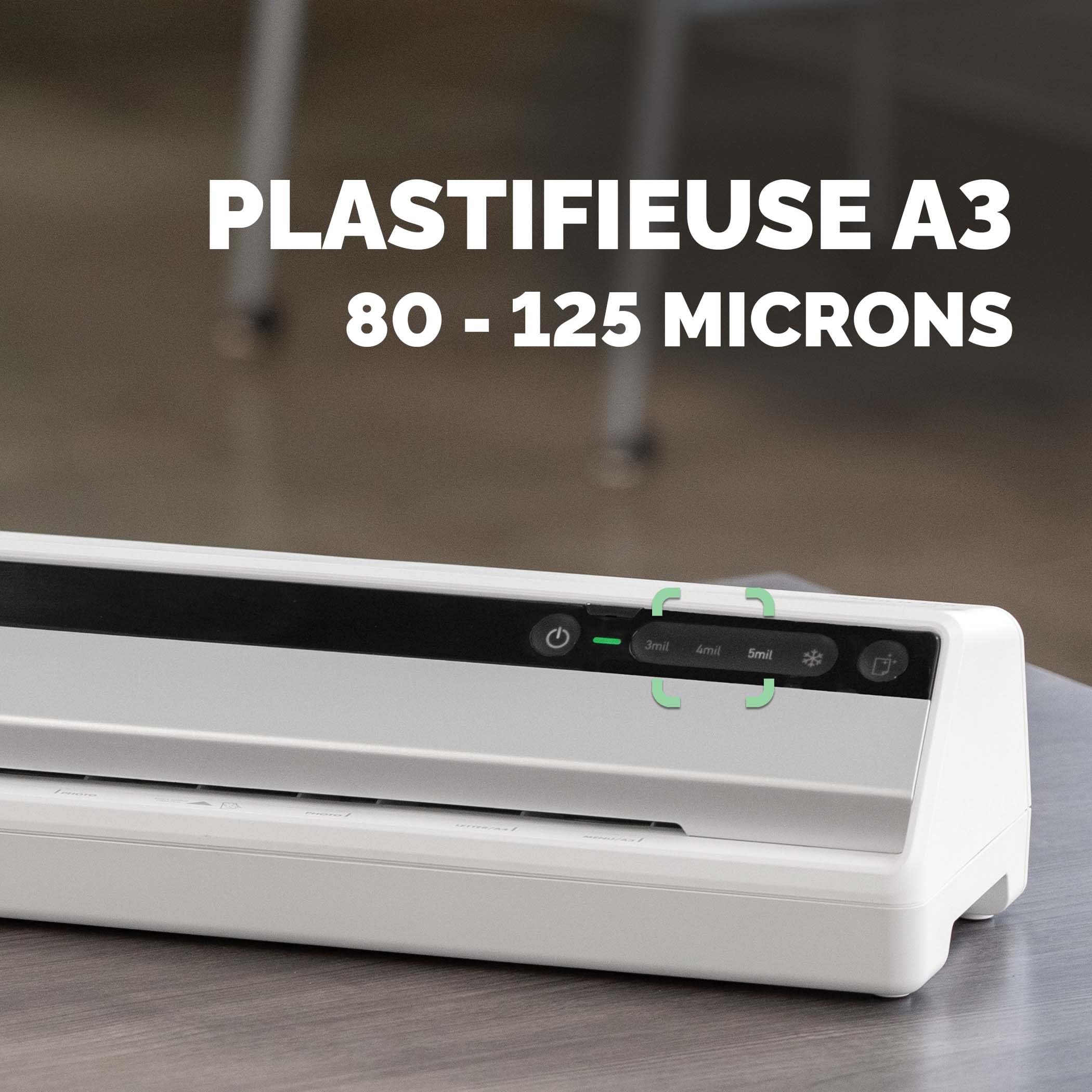 FELLOWES SATURN 3I A3 PLASTIFIEUSE - EU