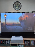LG HU70LS DLP-LASER 4K UHD 3840x2160 1500lms 20000h 150000:1 webOS 4.5 HDMI RJ45 USB-C HP 3W