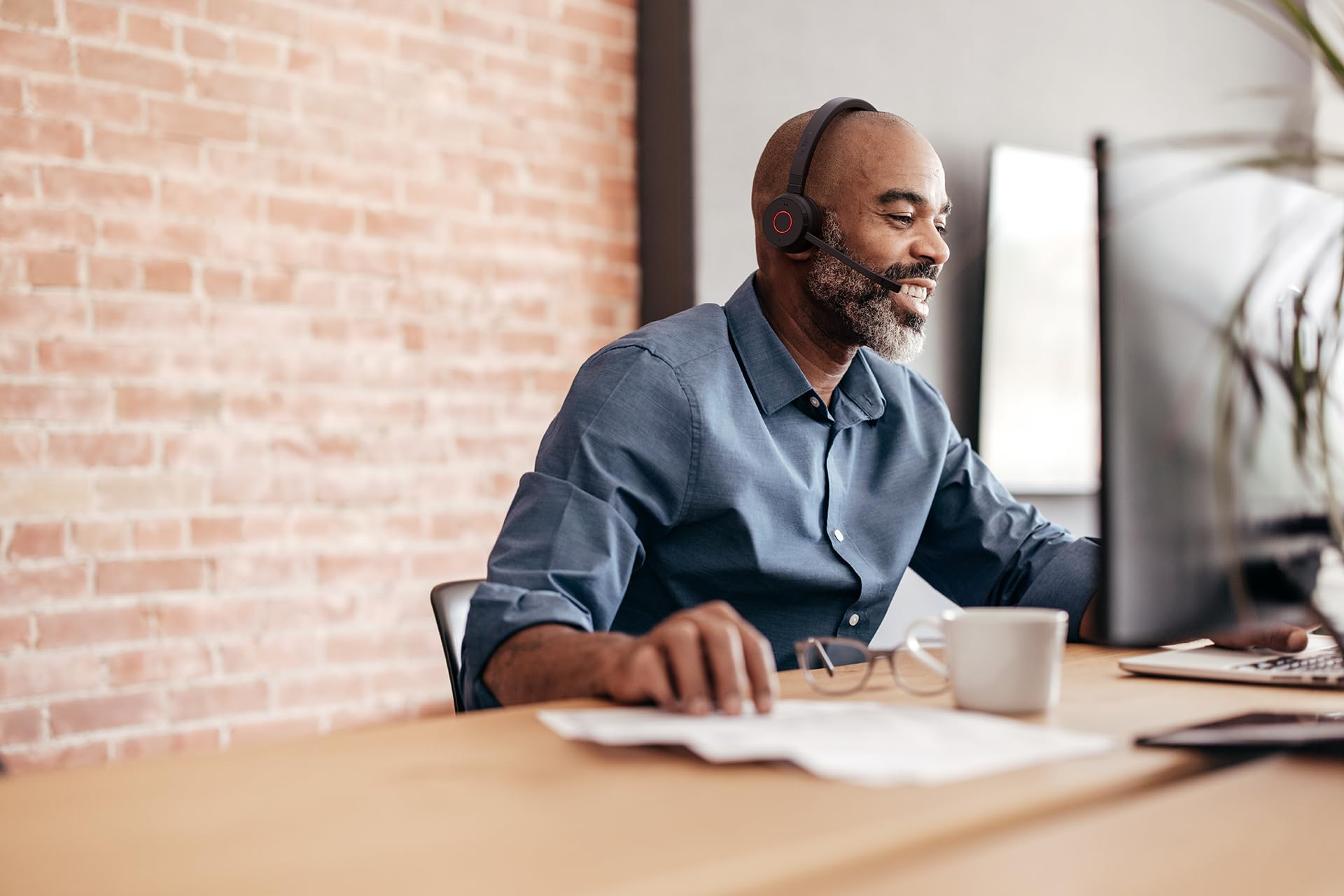 Jabra Evolve 65 TE USB-A MS Stereo