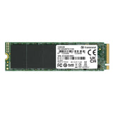 TRANSCEND 128Go M.2 2280PCIe Gen3x4 puce 3D TLC sans DRAM