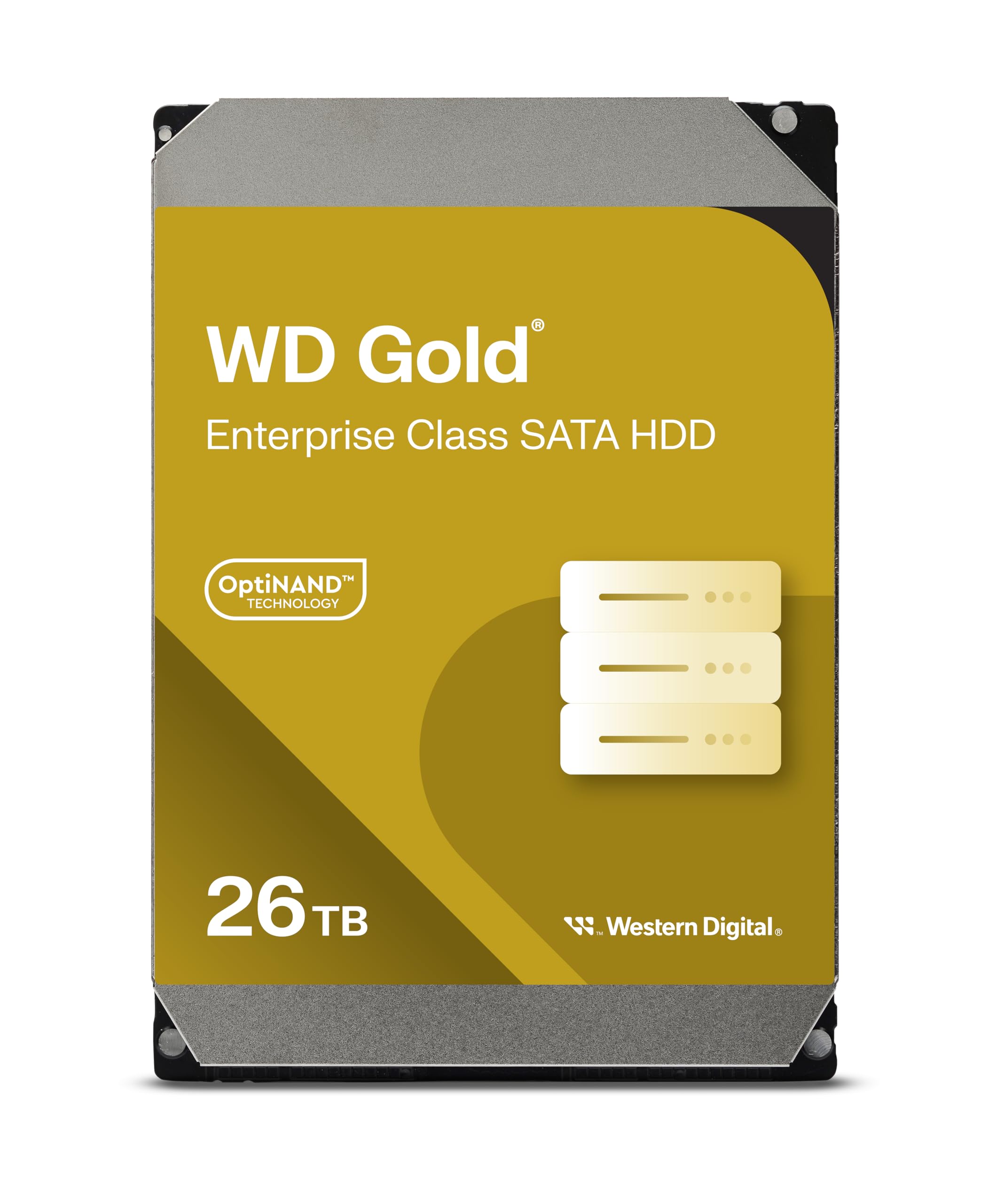 WD Gold 26To SATA 6Gb/s 3.5p