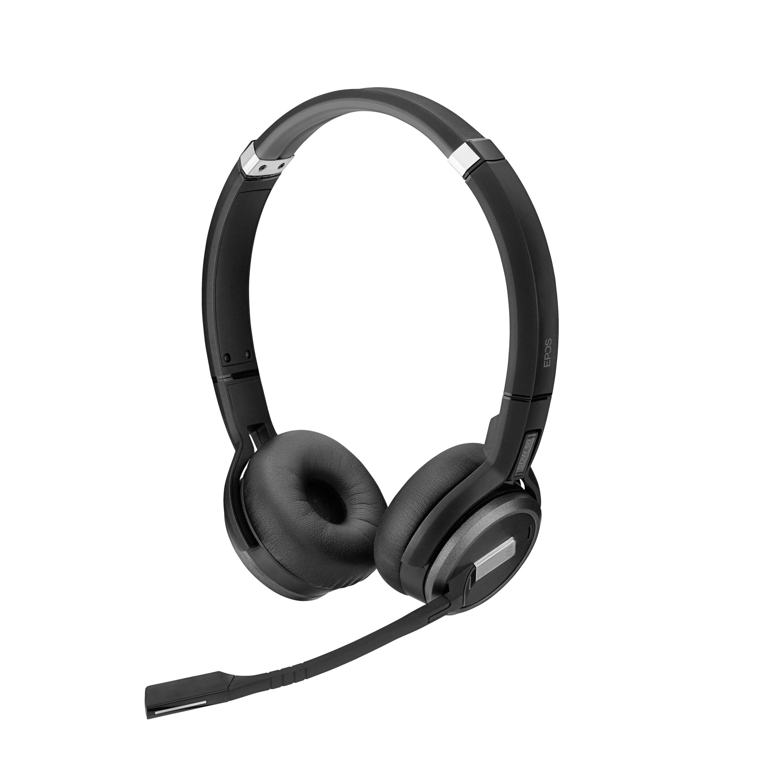 EPOS IMPACT SDW 5065 EU/UK/AUS Wireless DECT Office Headset binaural with base station for phone mobile & Skype for Business