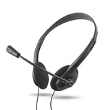 TRUST Casque-micro PRIMO pour ordinateur