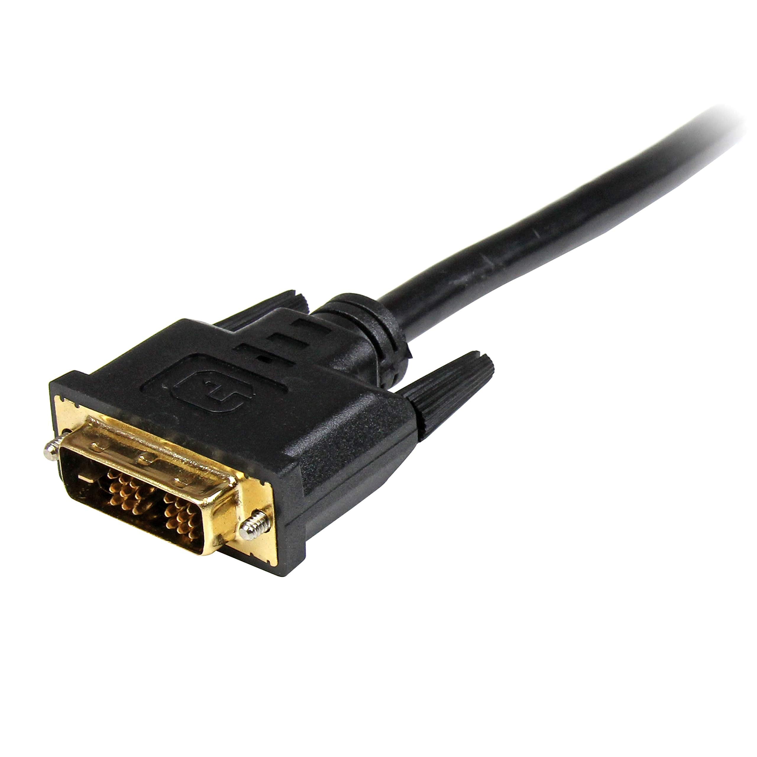 5m High Speed HDMI to DVI Cable