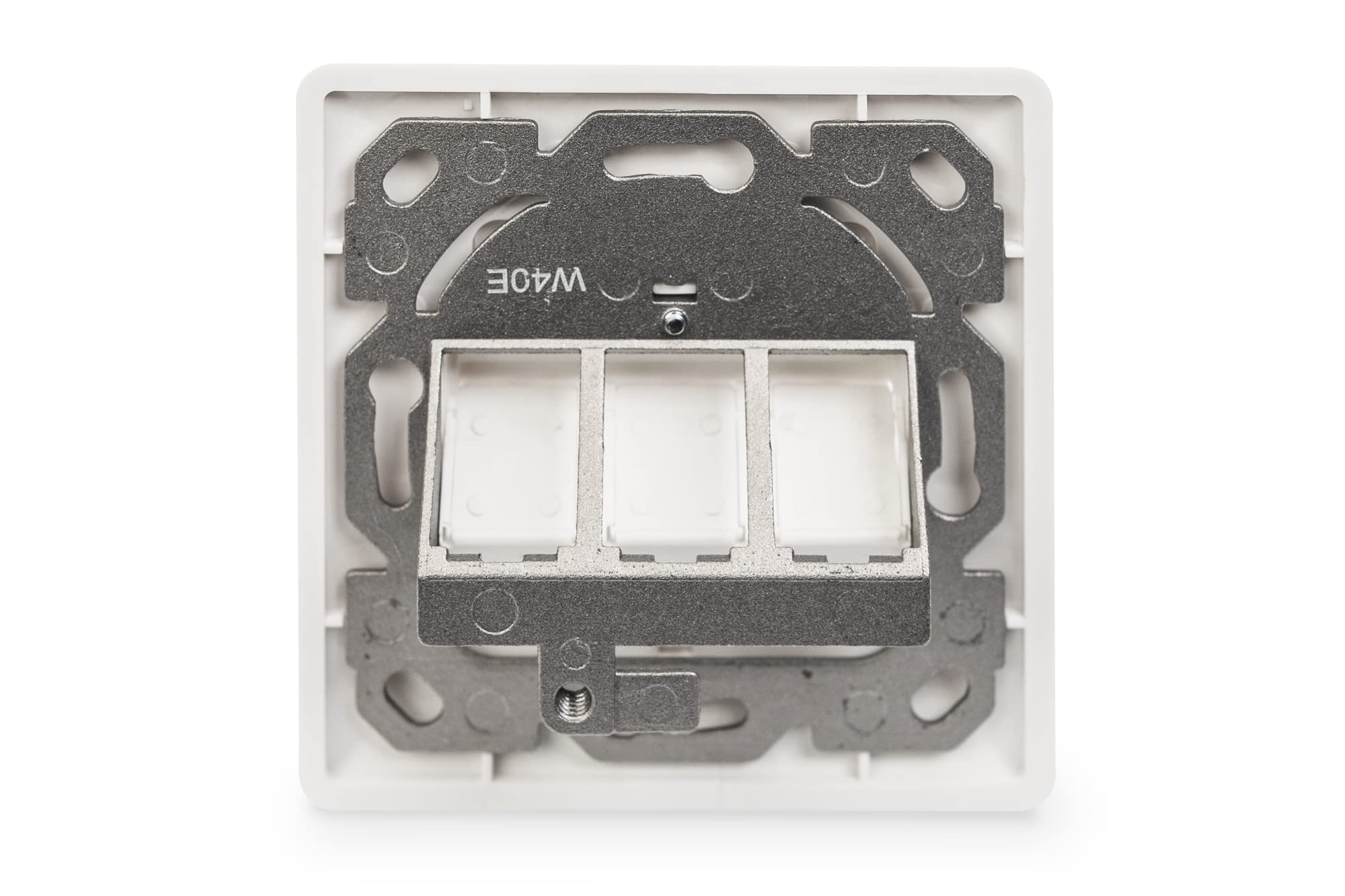 Digitus DN-93821 prise de courant RJ-45 Blanc