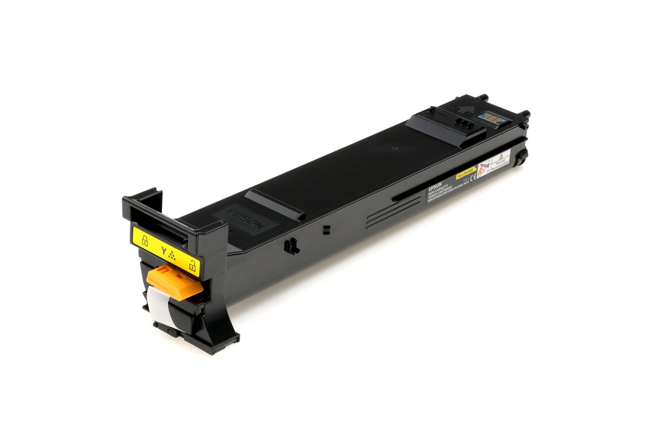 EPSON ACULASER CX28DN toner jaune haute capacité 8.000 pages pack de 1 AcuBrite