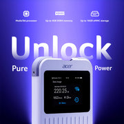 Acer Connect M6E avec 20GB
