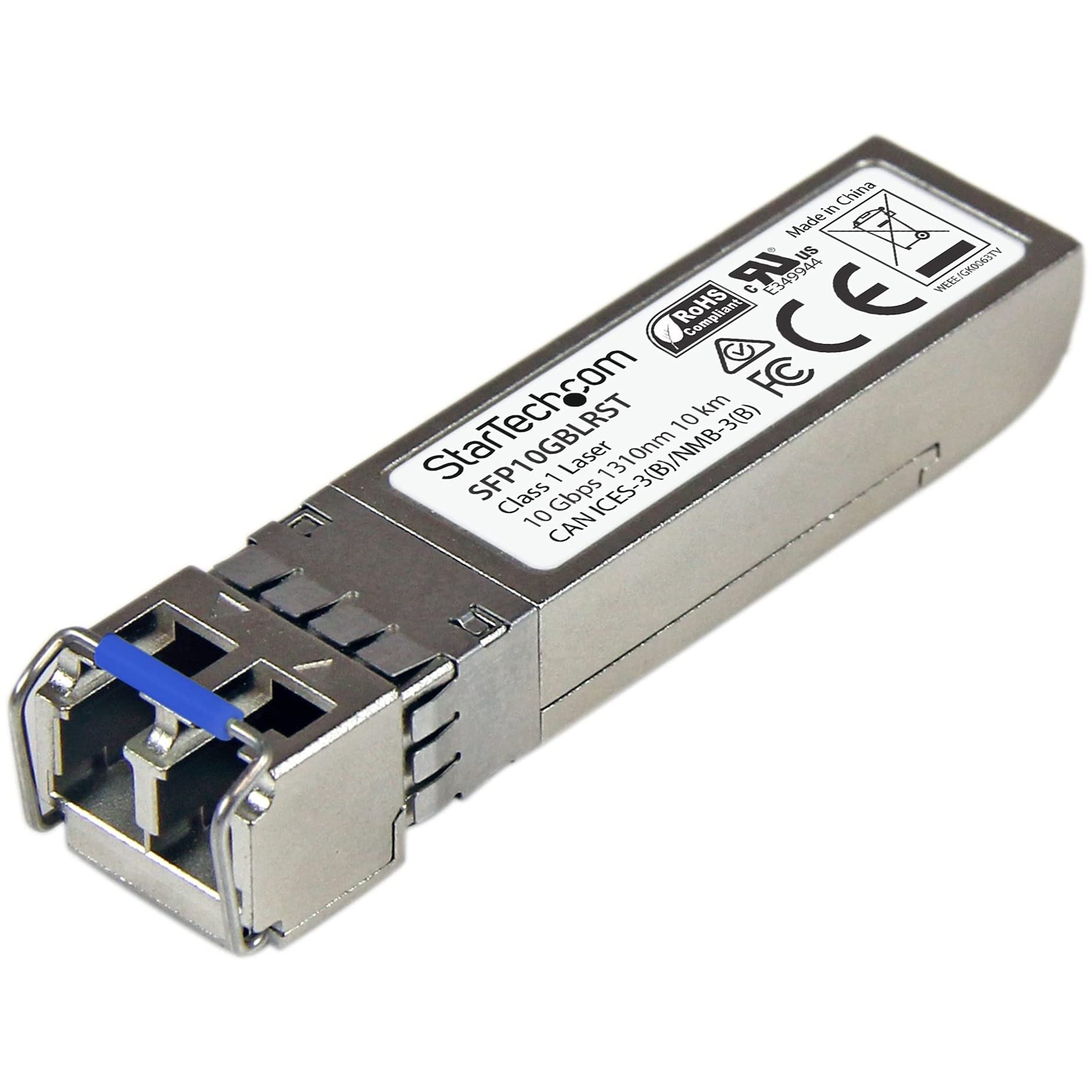 StarTech.com 10GBase-LR SFP+Transceiver
