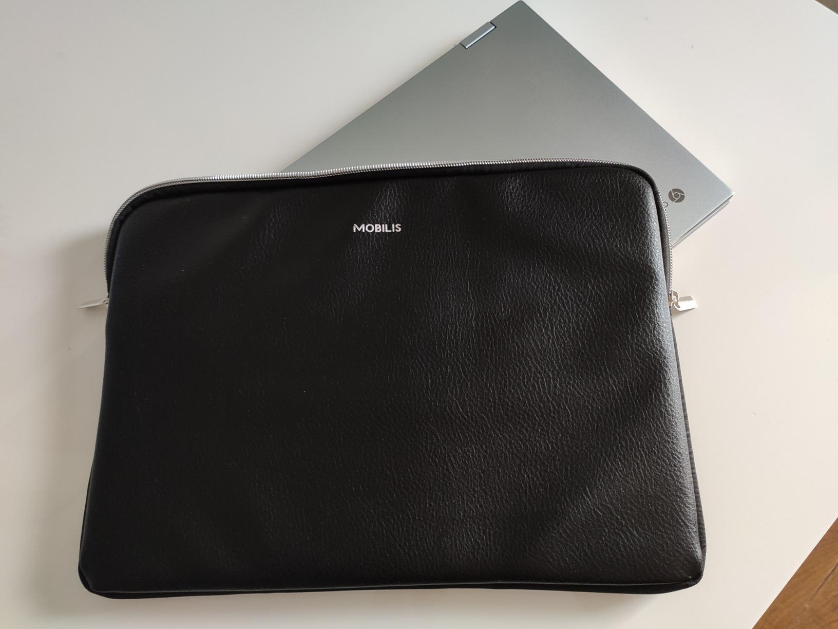 Pure Sleeve 12.5-14'' - Silver Zip