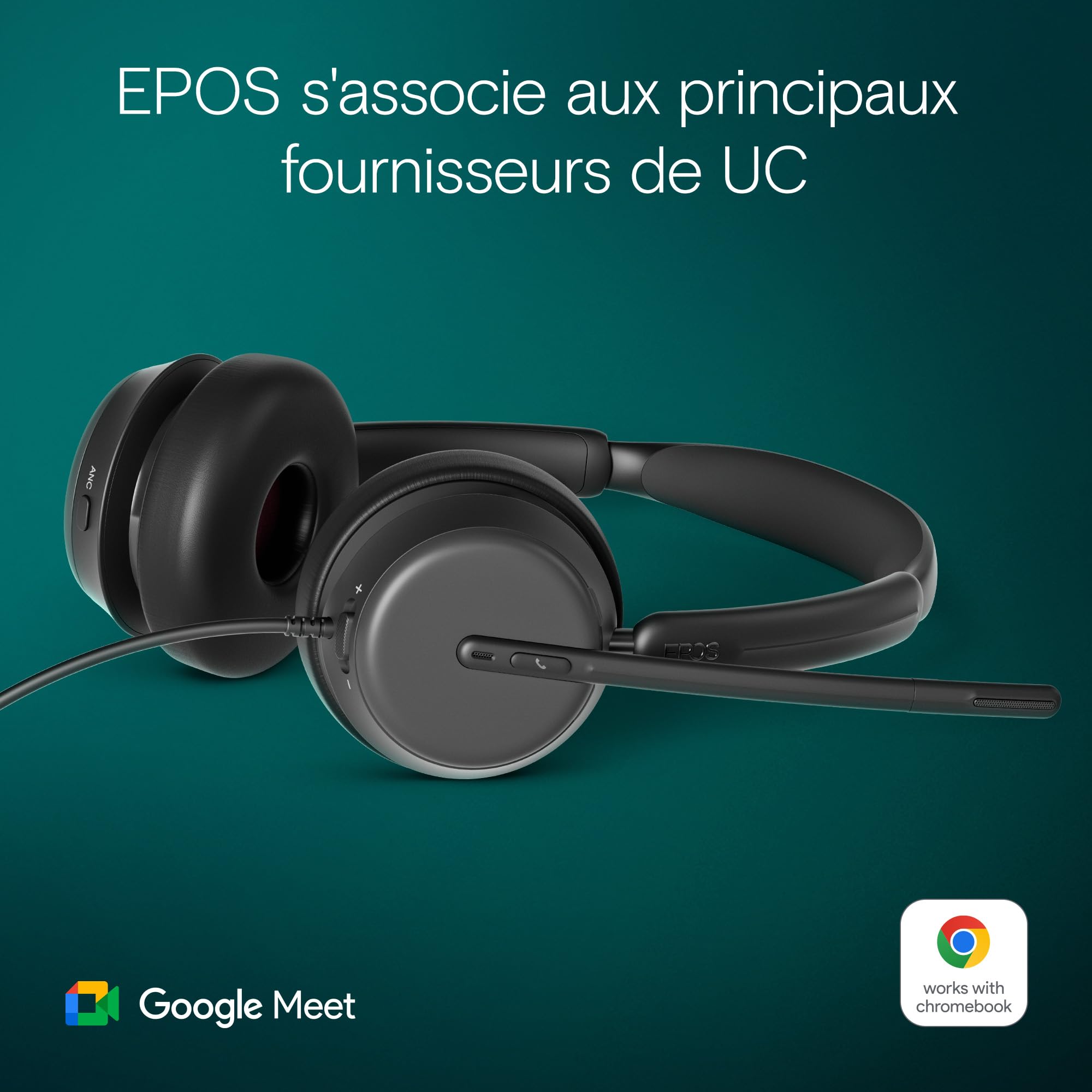 EPOS IMPACT 860 ANC