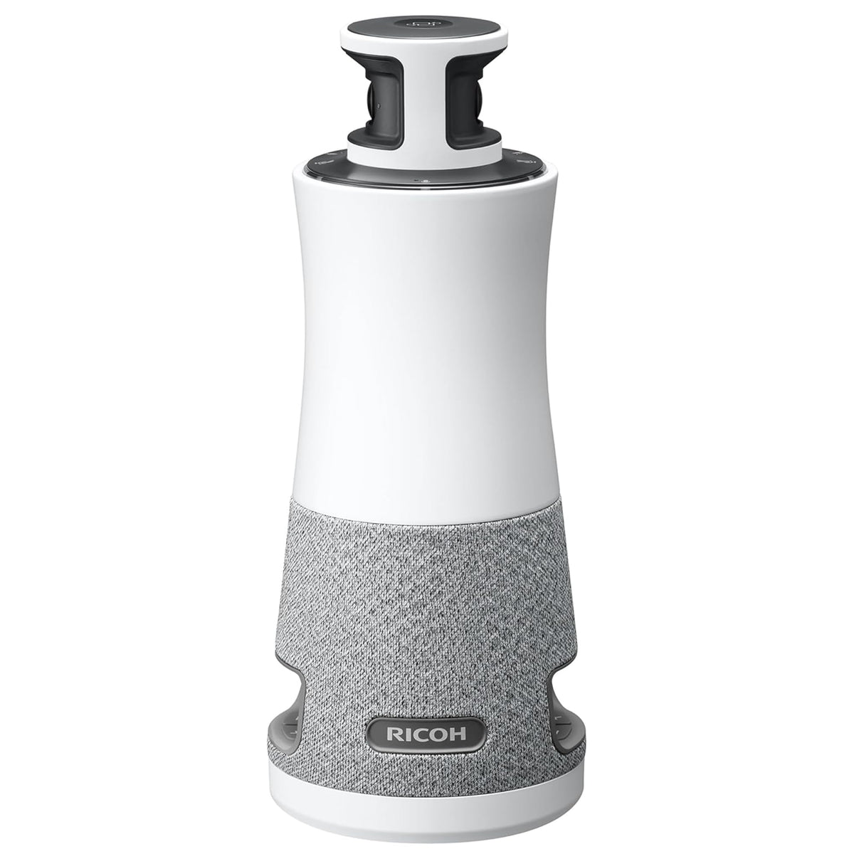 RICOH Hub de réunion 360 V2 appareil 3-en-1 avec camér micro et haut- parleur