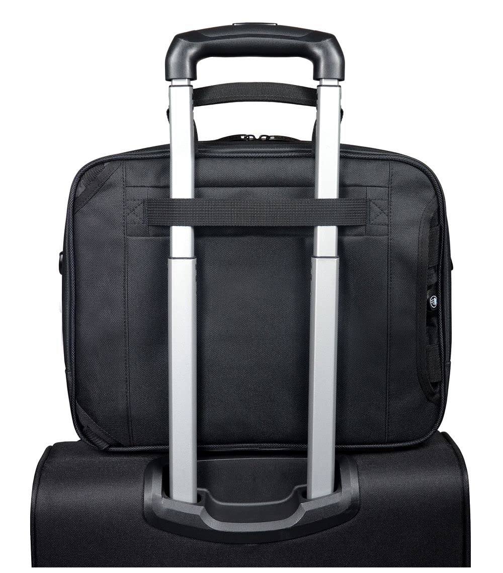 PORT DESIGNS Convertible Notebook Case backpack or hand case Padded notebook compartment adjustable from 14p to 15.6p