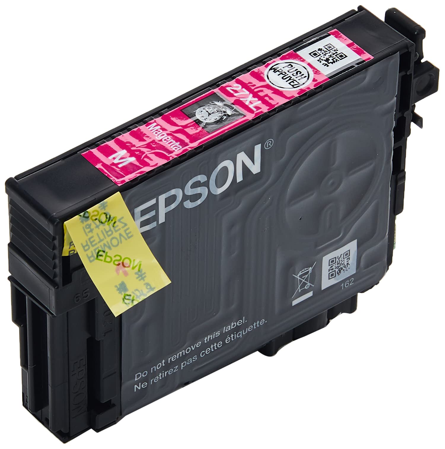 Cartouche EPSON C13T27134012 27XL - Magenta