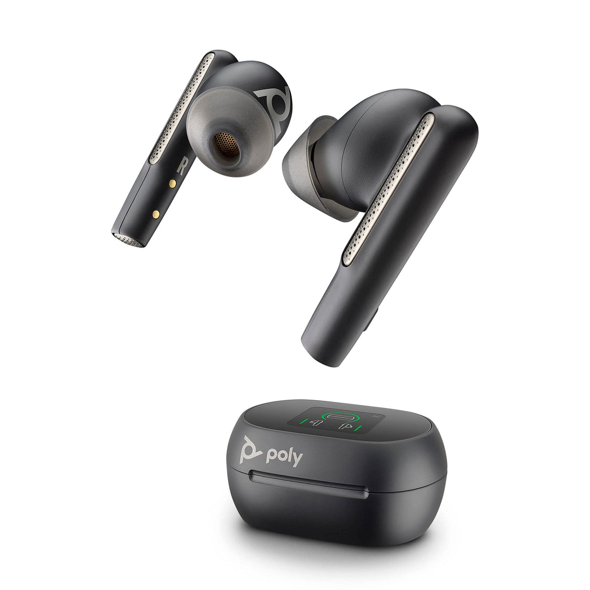Poly VFree 60+CB Earbuds+BT700C+TSCHC