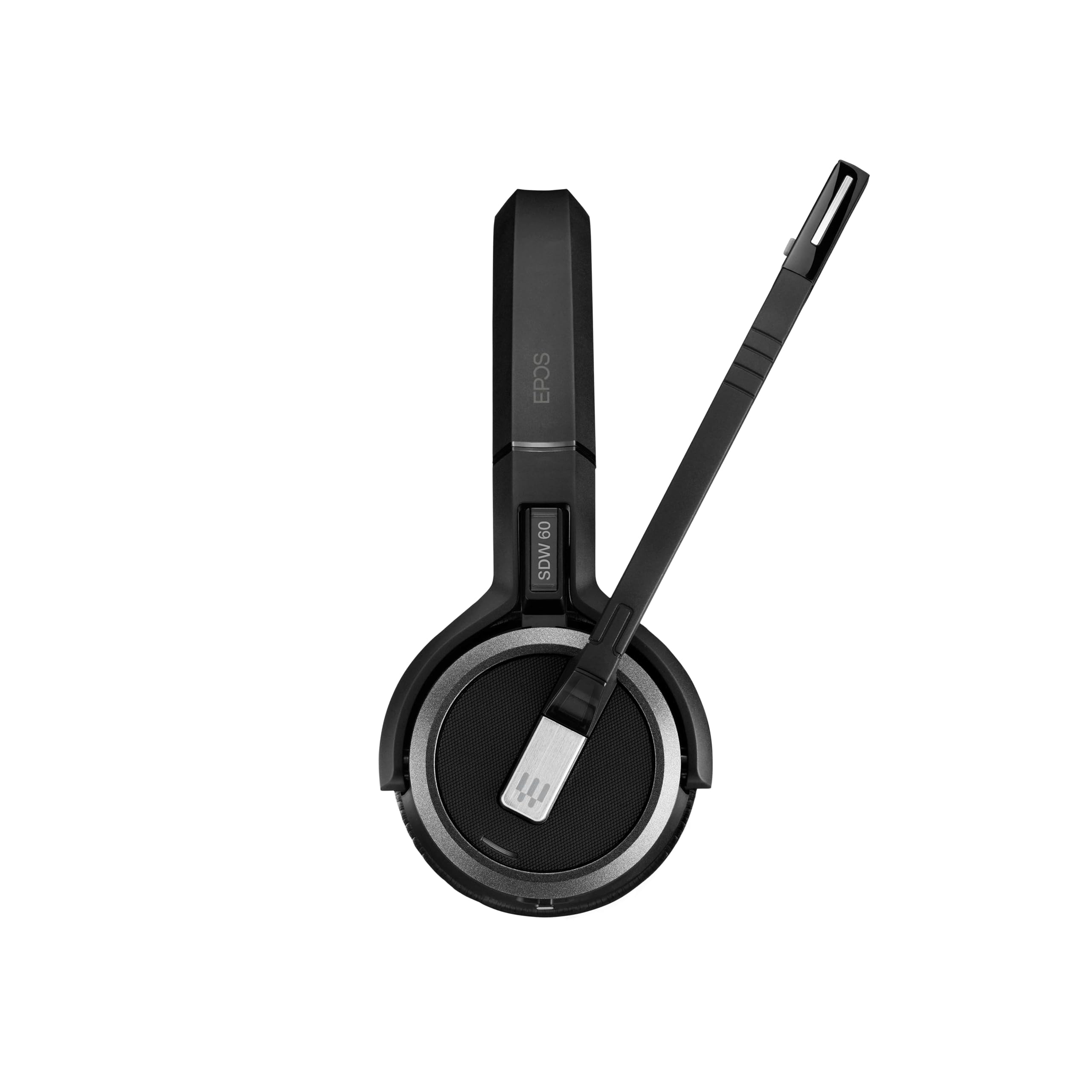 EPOS IMPACT SDW 5065 EU/UK/AUS Wireless DECT Office Headset binaural with base station for phone mobile & Skype for Business