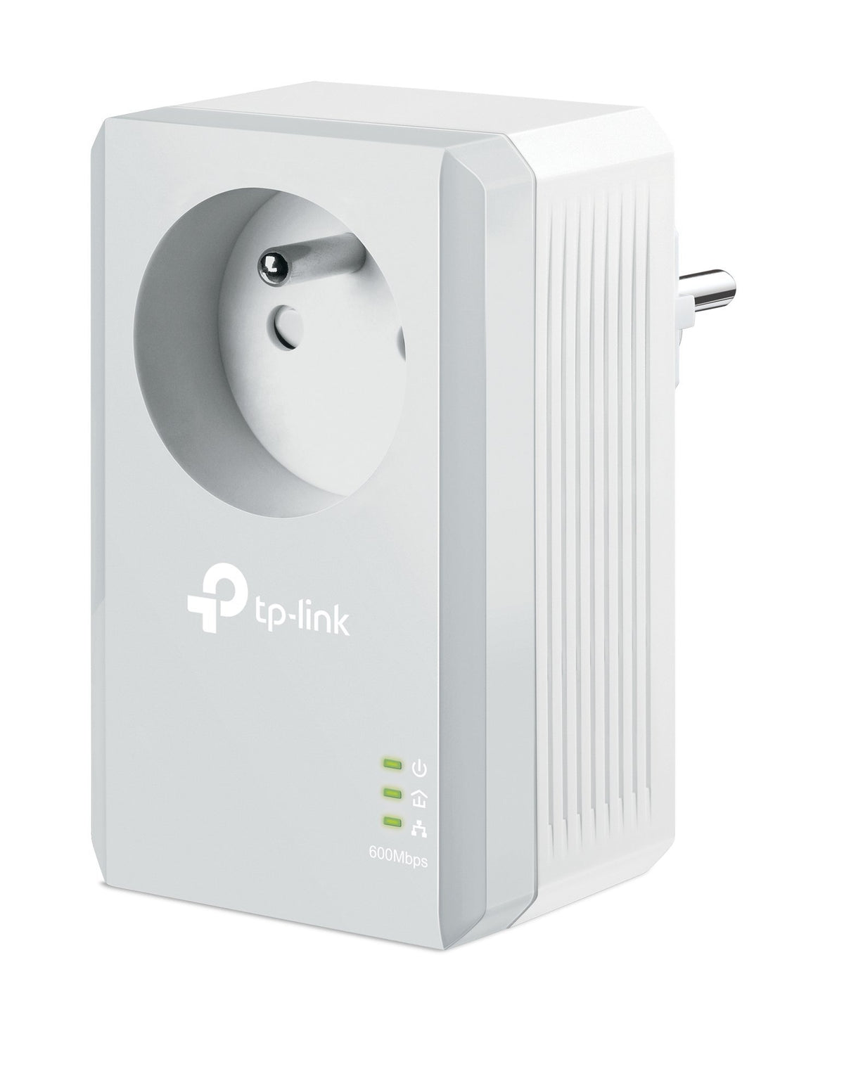 AV500+Powerlinewith AC Pass Thr.500Mbps