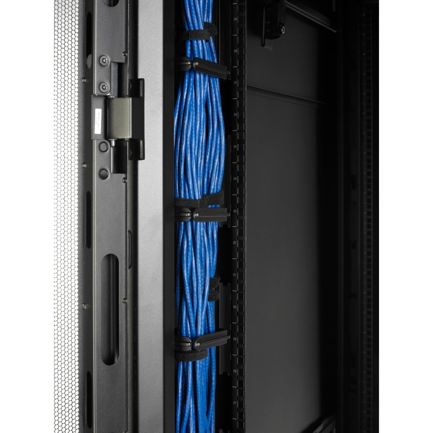 APC Toolless Cable Management Rings Qty 10