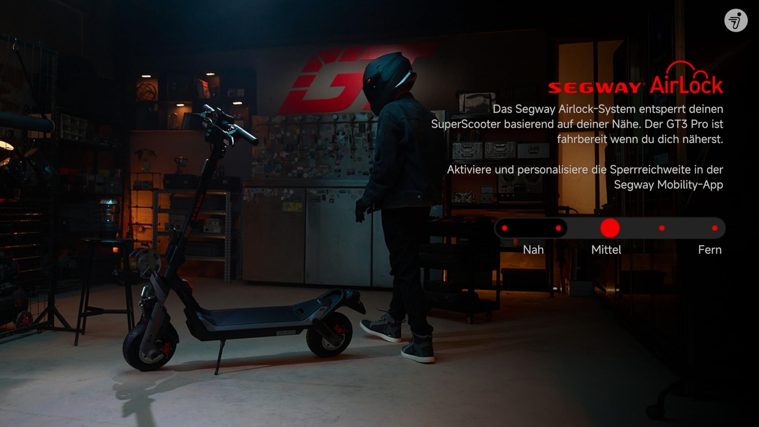 Segway GT3 Pro
