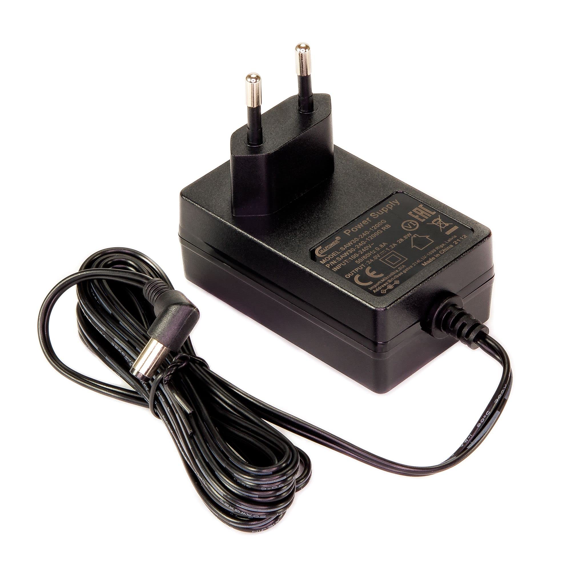 Mikrotik SAW30-240-1200GR2A adaptateur de puissance & onduleur Intérieure Noir