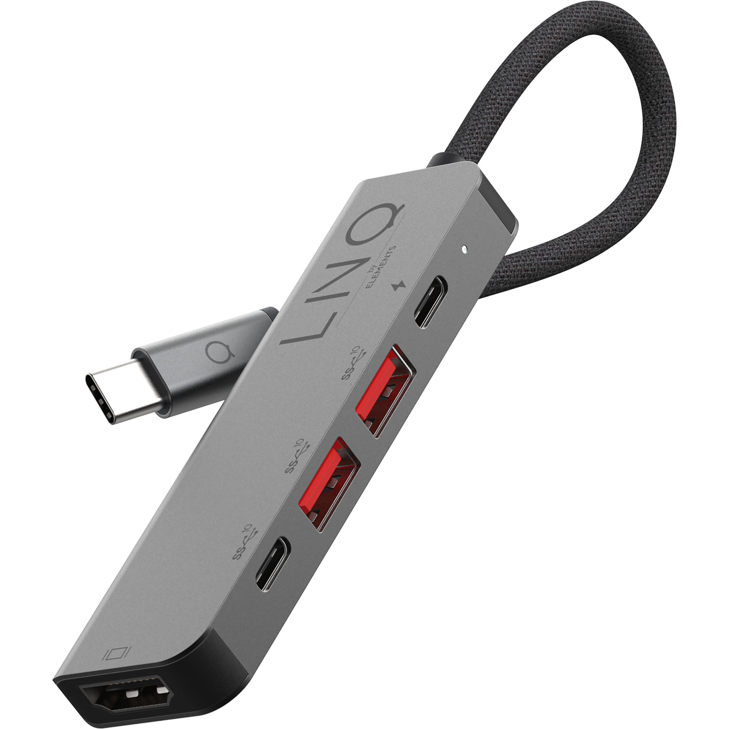 LINQ Hub multiport LQ48014 HDMI