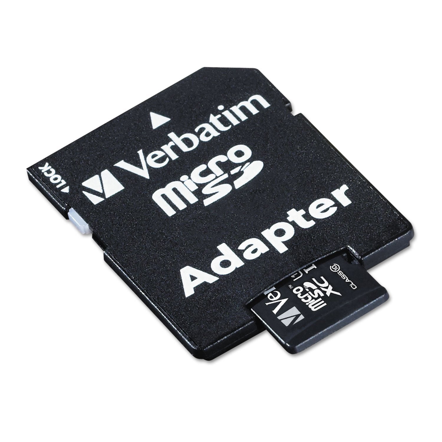 MICRO SDXC 64GB - CLASS 10 Adapt