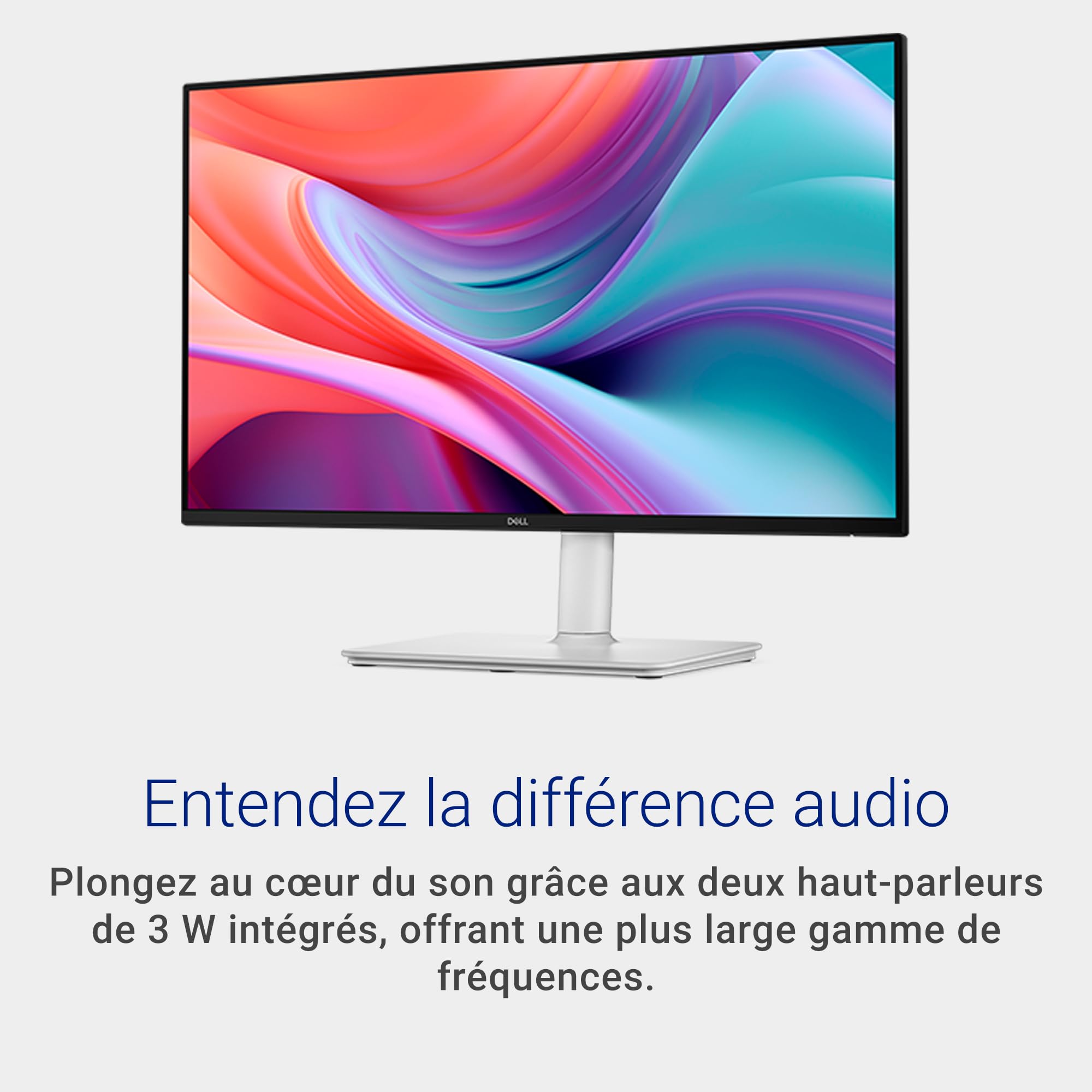 Dell Plus 24 Monitor - S2425HSM