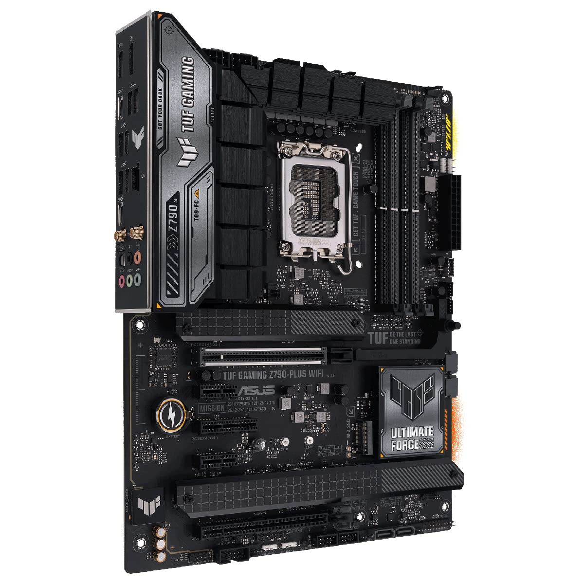 ASUS TUF GAMING Z790-PLUS WIFI LGA 1700 4DDR5 ATX 4xSATA MB 1xHDMI 1xDP 4xM.2
