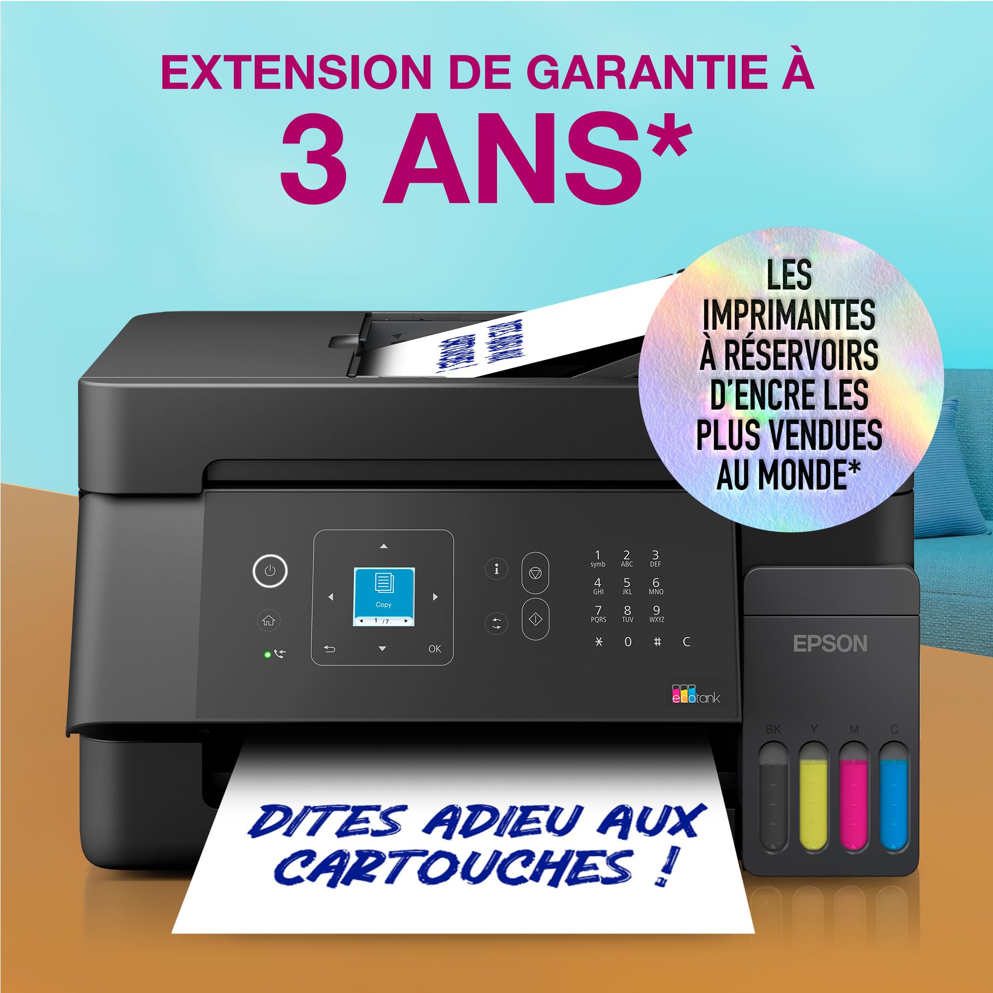 EcoTank ET-4900