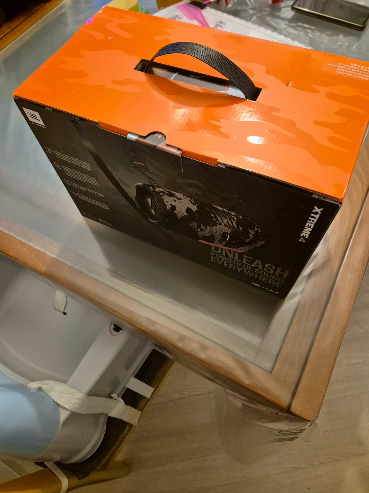 JBL XTREME4 Camouflage