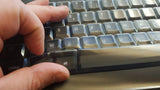 CHERRY Clavier étanche KC-1068 IP68 USB blanc QWERTY (US/¦)