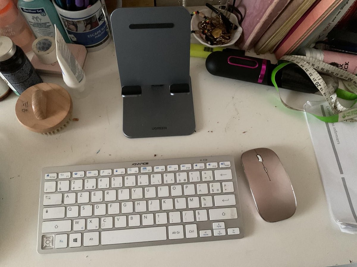 Webcam 1080p USB Type-A avec micro