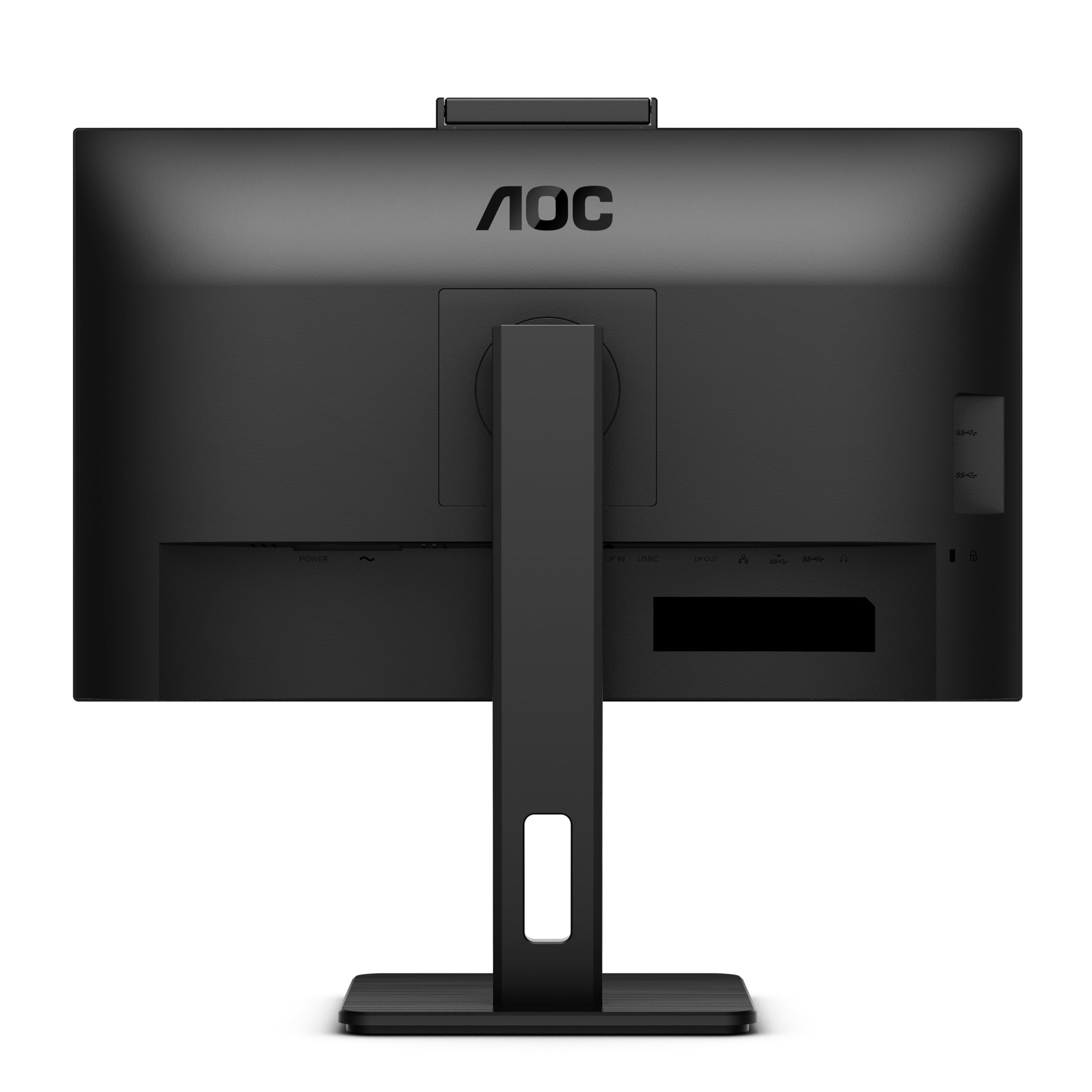 AOC Q27P3CW 27p IPS TFT 2560x1440 HDMI DP USB Black