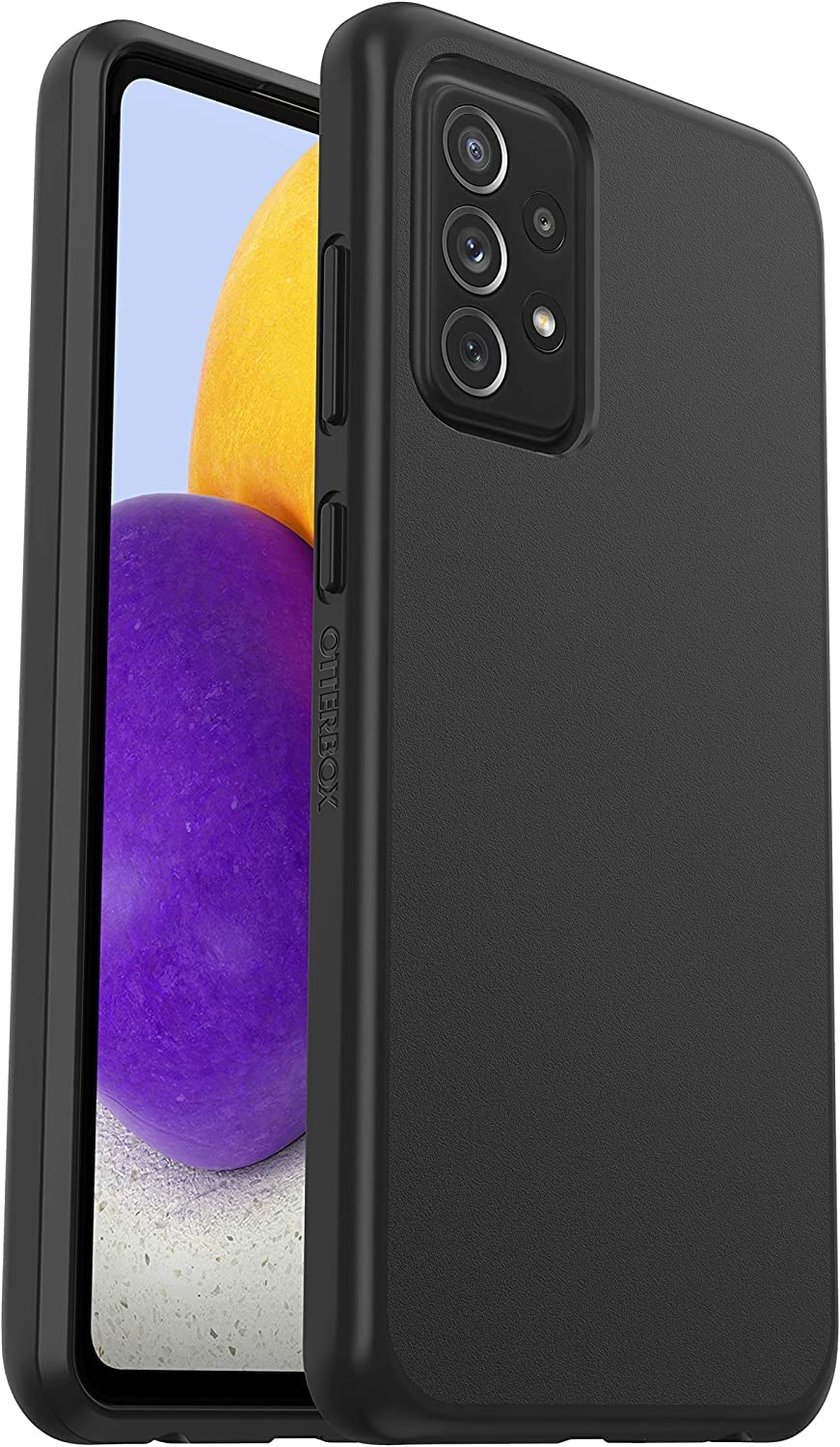 React Galaxy A72 - black - ProPack