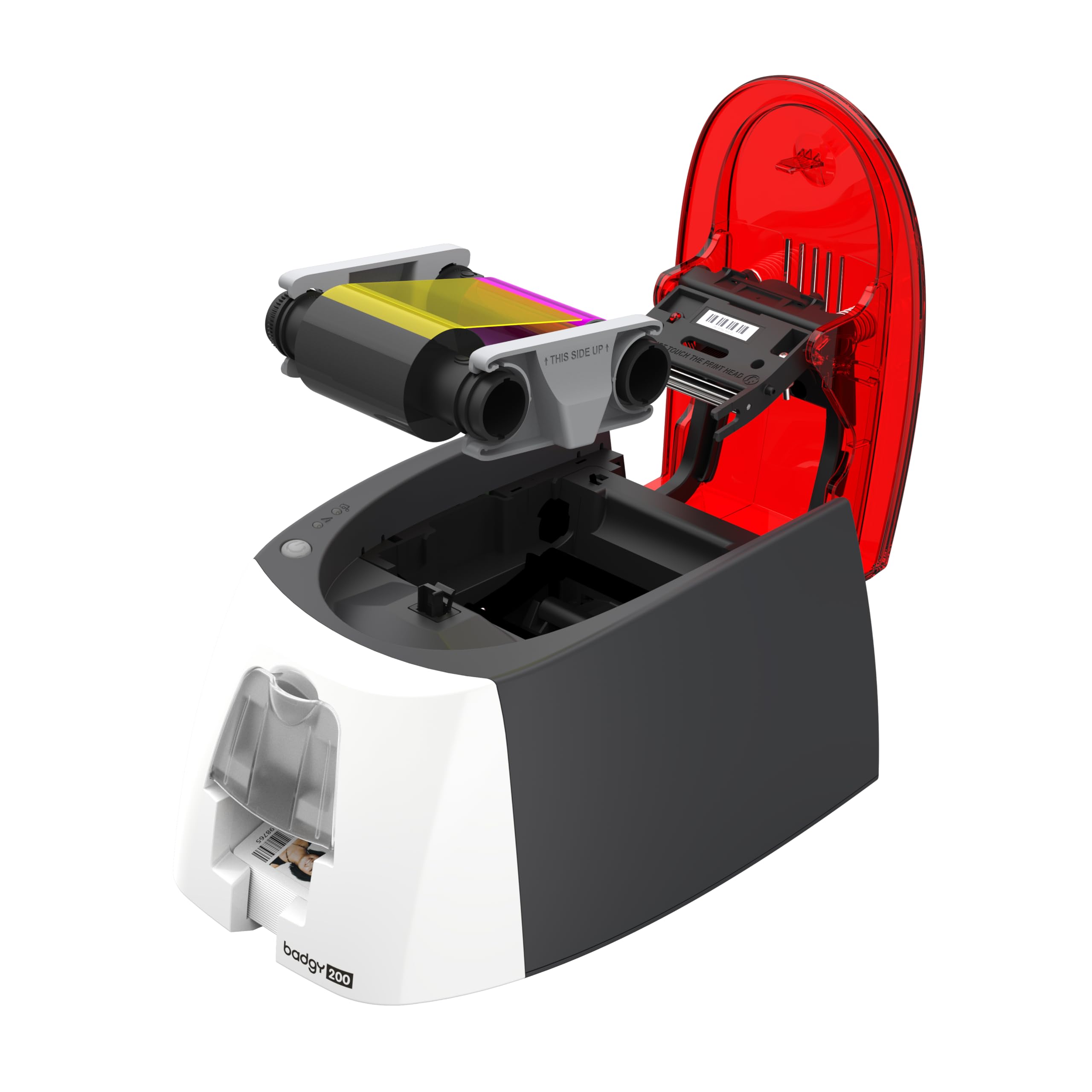 CARD PRINTER BADGY 200