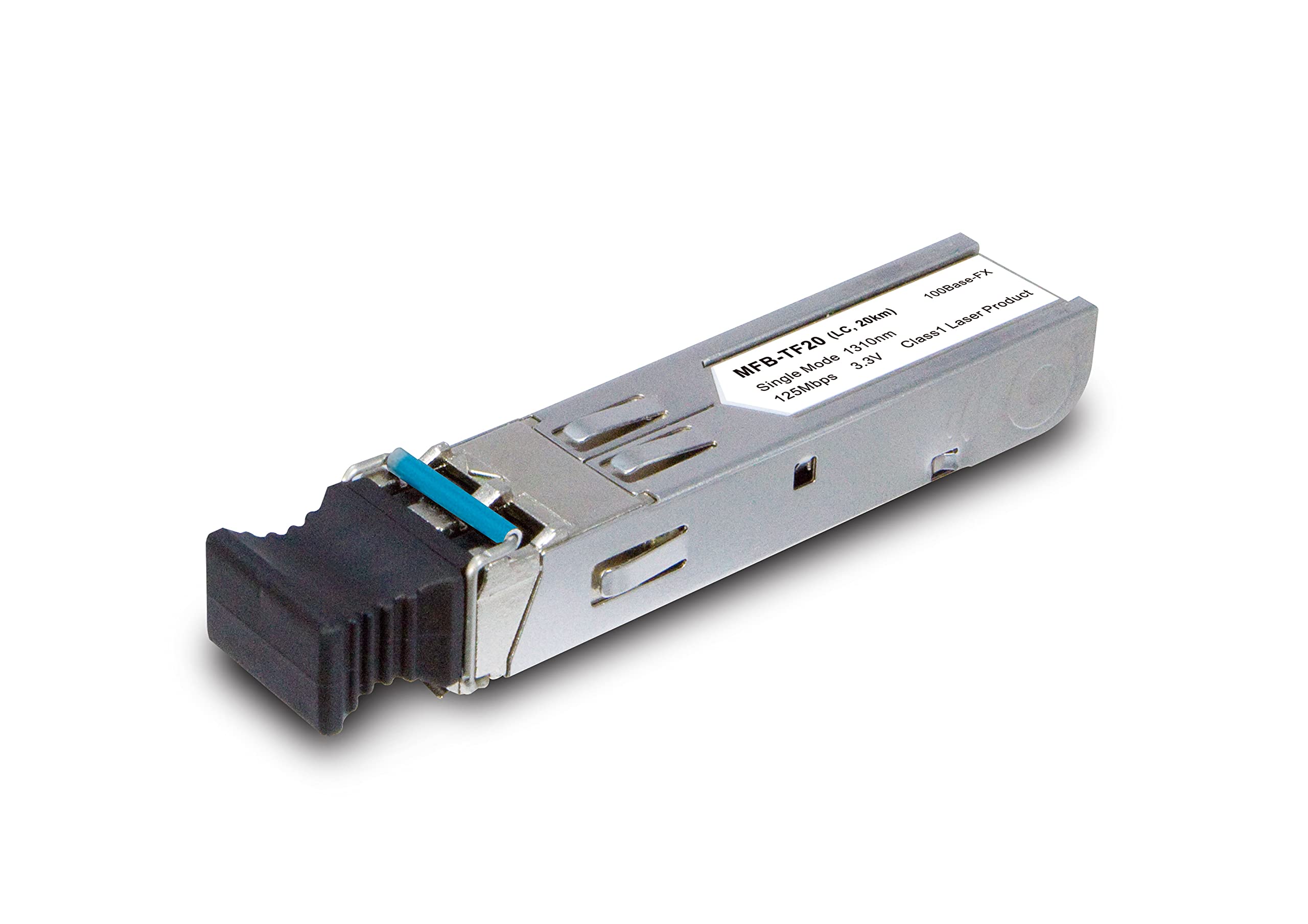 PLANET MFB-TF20 module émetteur-récepteur de réseau Fibre optique 100 Mbit/s SFP 1310 nm