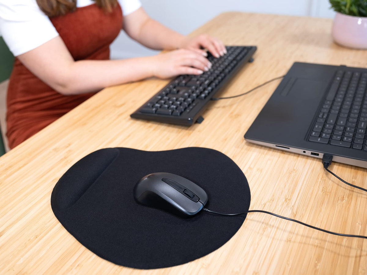TRUST Souris filaire CARVE USB - Noire