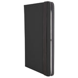 URBAN FACTORY Folio Spring Collection Universel 8P - Noir