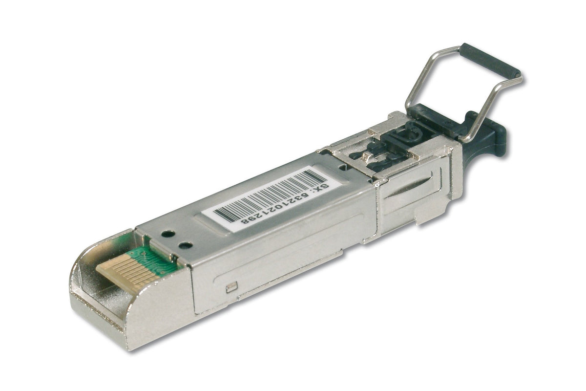 Digitus DN-81010 module émetteur-récepteur de réseau 1250 Mbit/s SFP/GBIC 850 nm