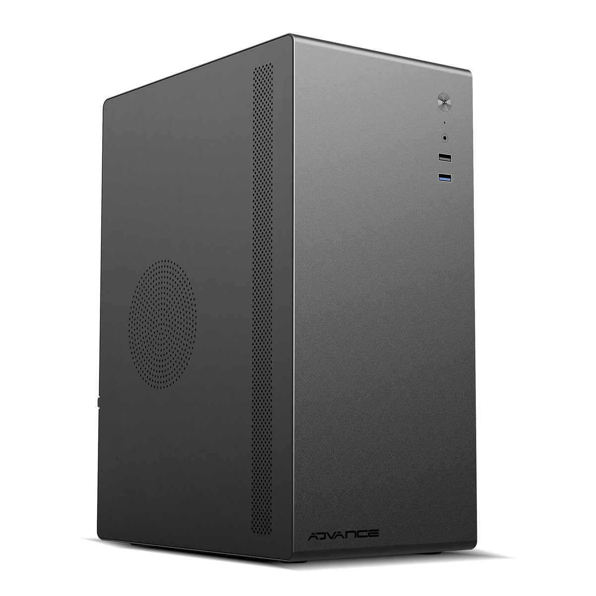 ADVANCE Boîtier Moyen tour Micro ATX OPTIMA avec alimentation 350W