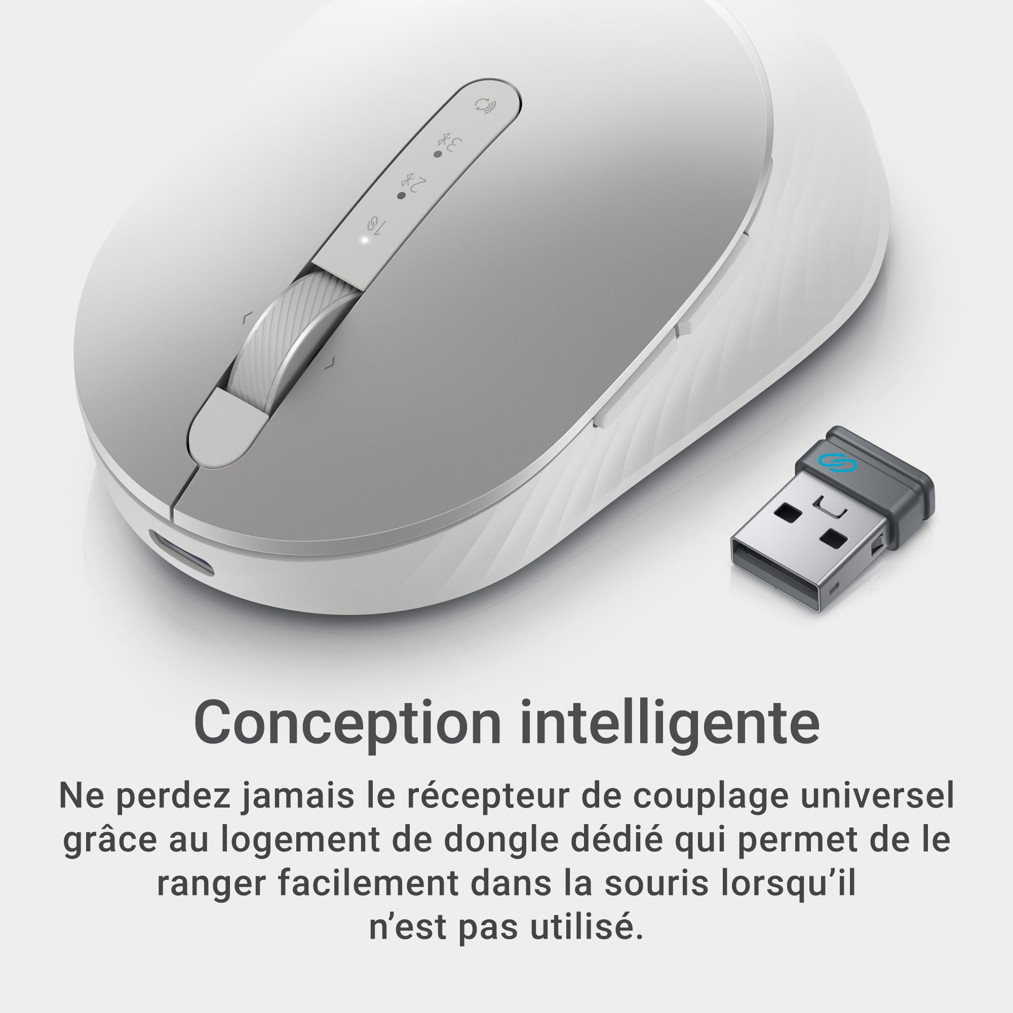 Dell Premier Rechargeable Wireless Mouse