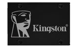 KINGSTON 512GB SSD KC600 SATA3 2.5inch