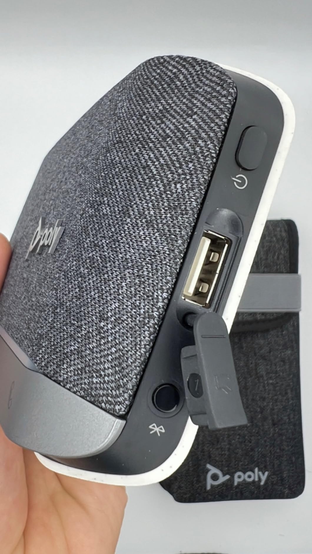 Poly Sync 20 SY20-M USB-A Smart Speakerphone Certif. MS