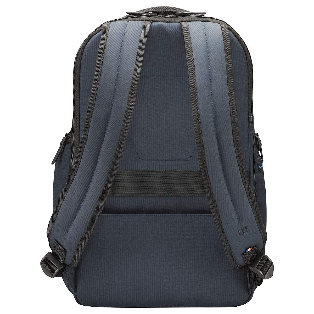 MOBILIS Sac à dos Executive 3 pour ordinateur portable 16" - Noir, Bleu