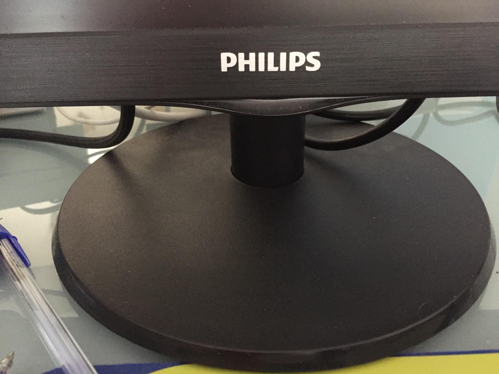 PHILIPS- Ecran bureautique 22" 223V5LHSB2