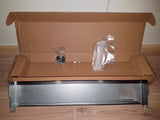 LINDY Cat.6 Patchpanel 24p STP 1U black