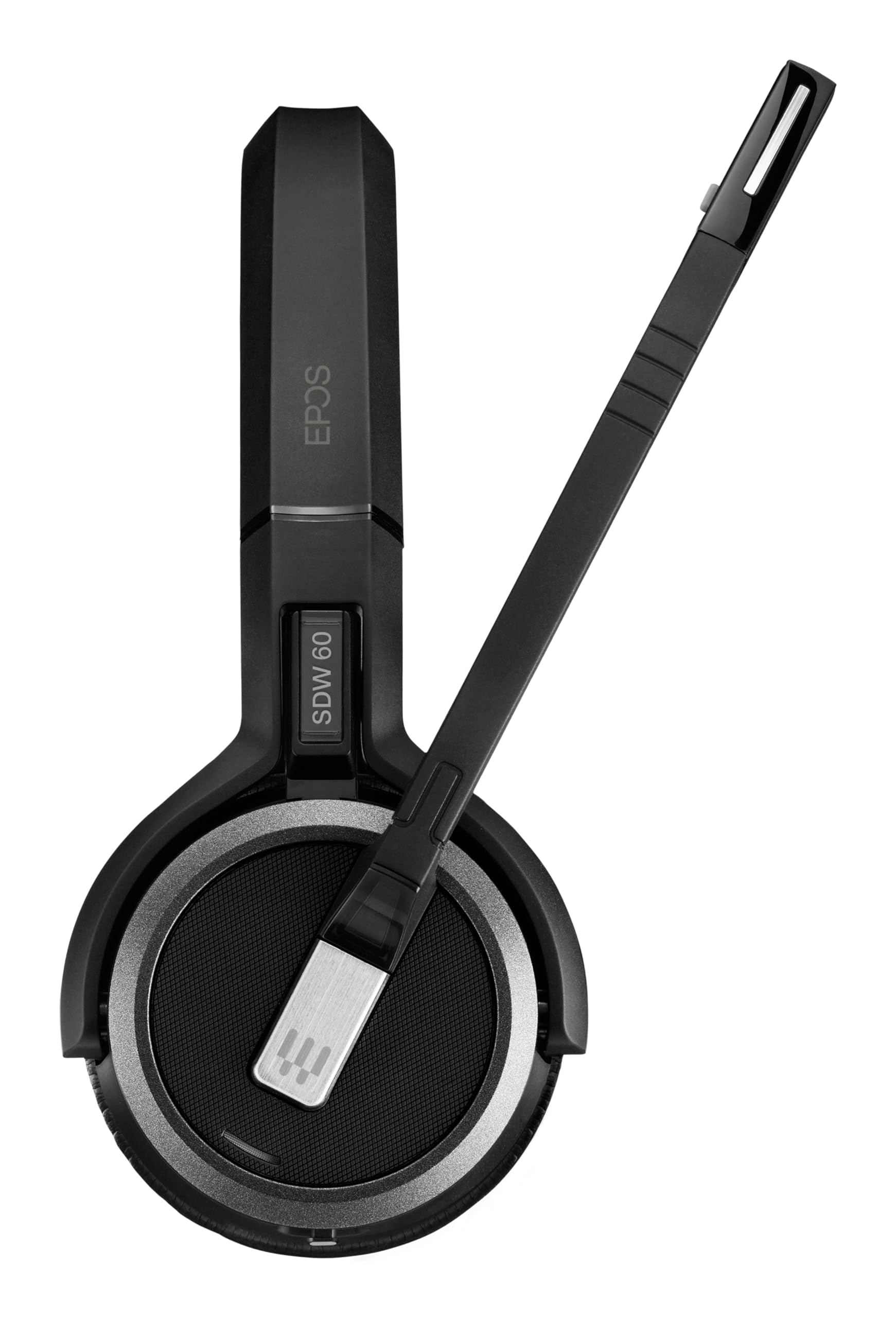EPOS IMPACT SDW 5066 EU/UK/AUS Wireless DECT Headset UC ready with base station for phone mobile and PC incl BTD 800 dongle